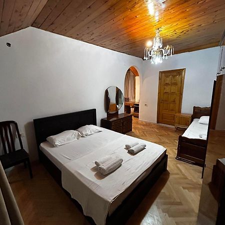Duma Hotel Tbilissi Extérieur photo