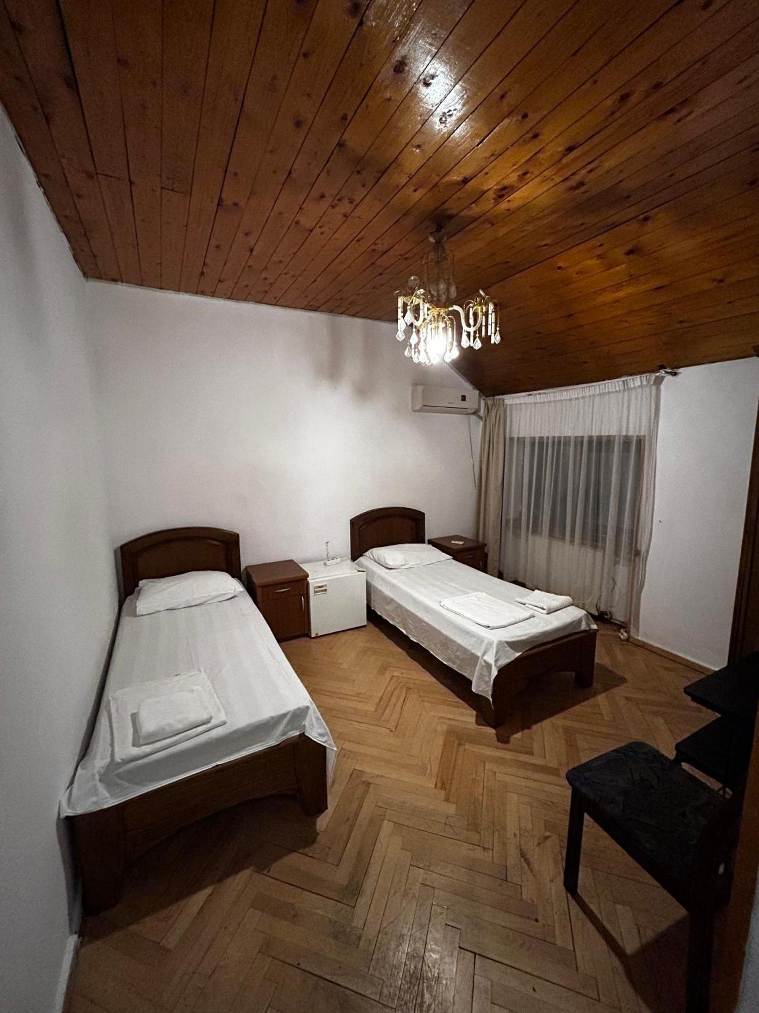 Duma Hotel Tbilissi Extérieur photo