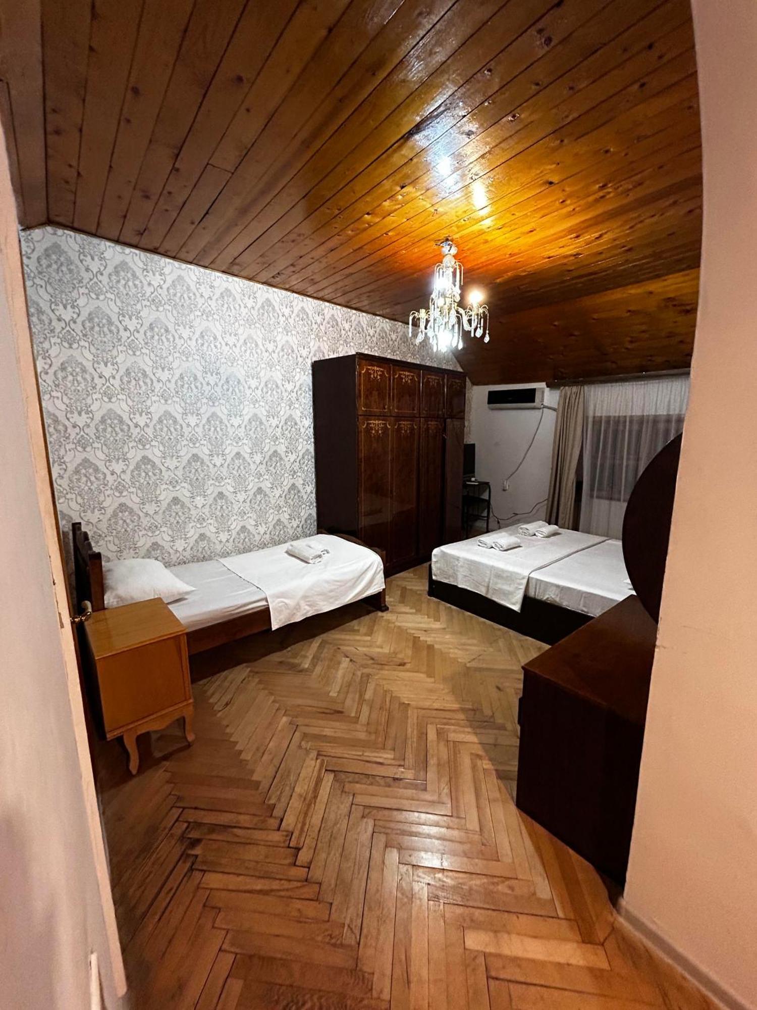 Duma Hotel Tbilissi Extérieur photo