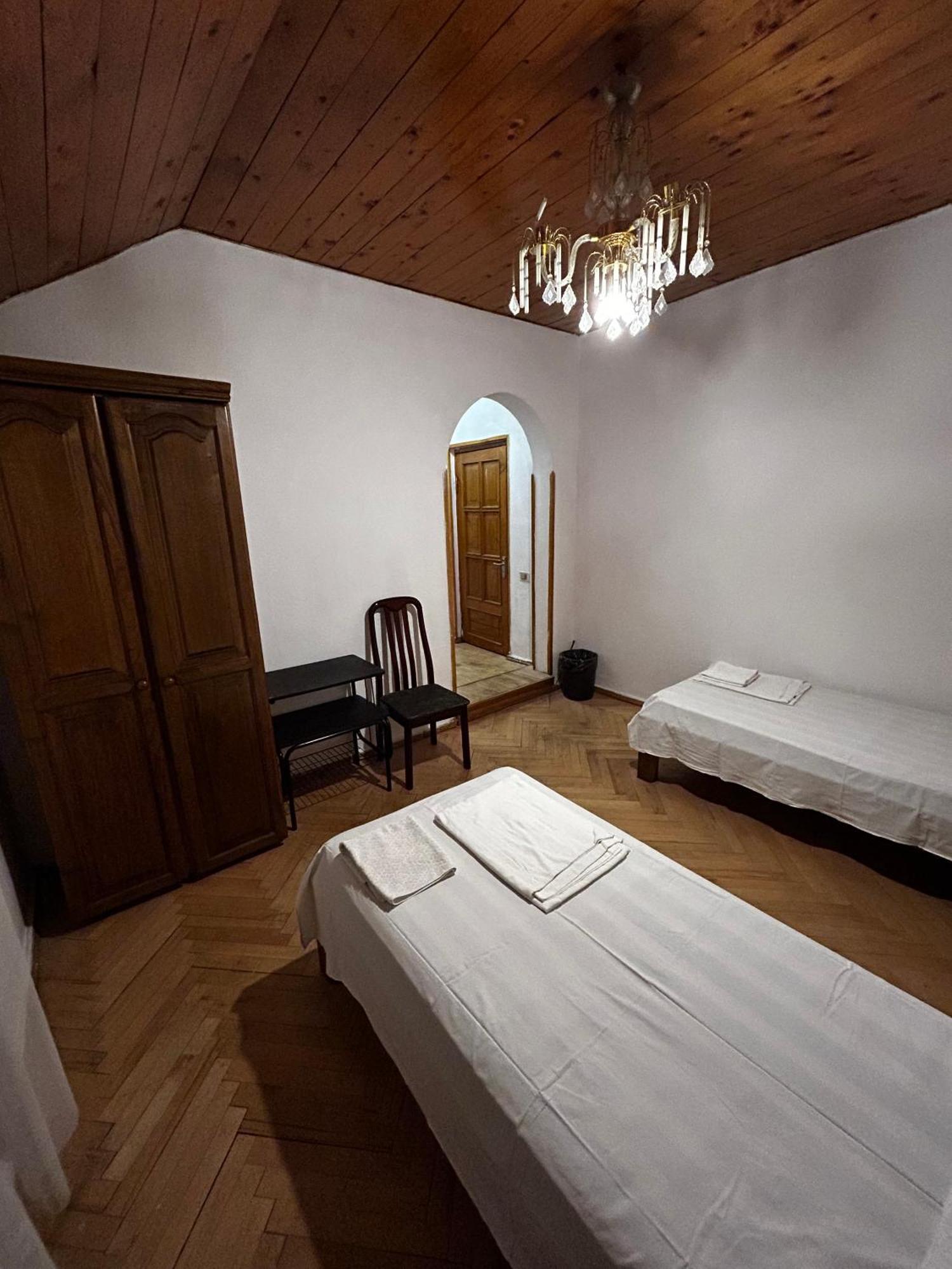 Duma Hotel Tbilissi Extérieur photo