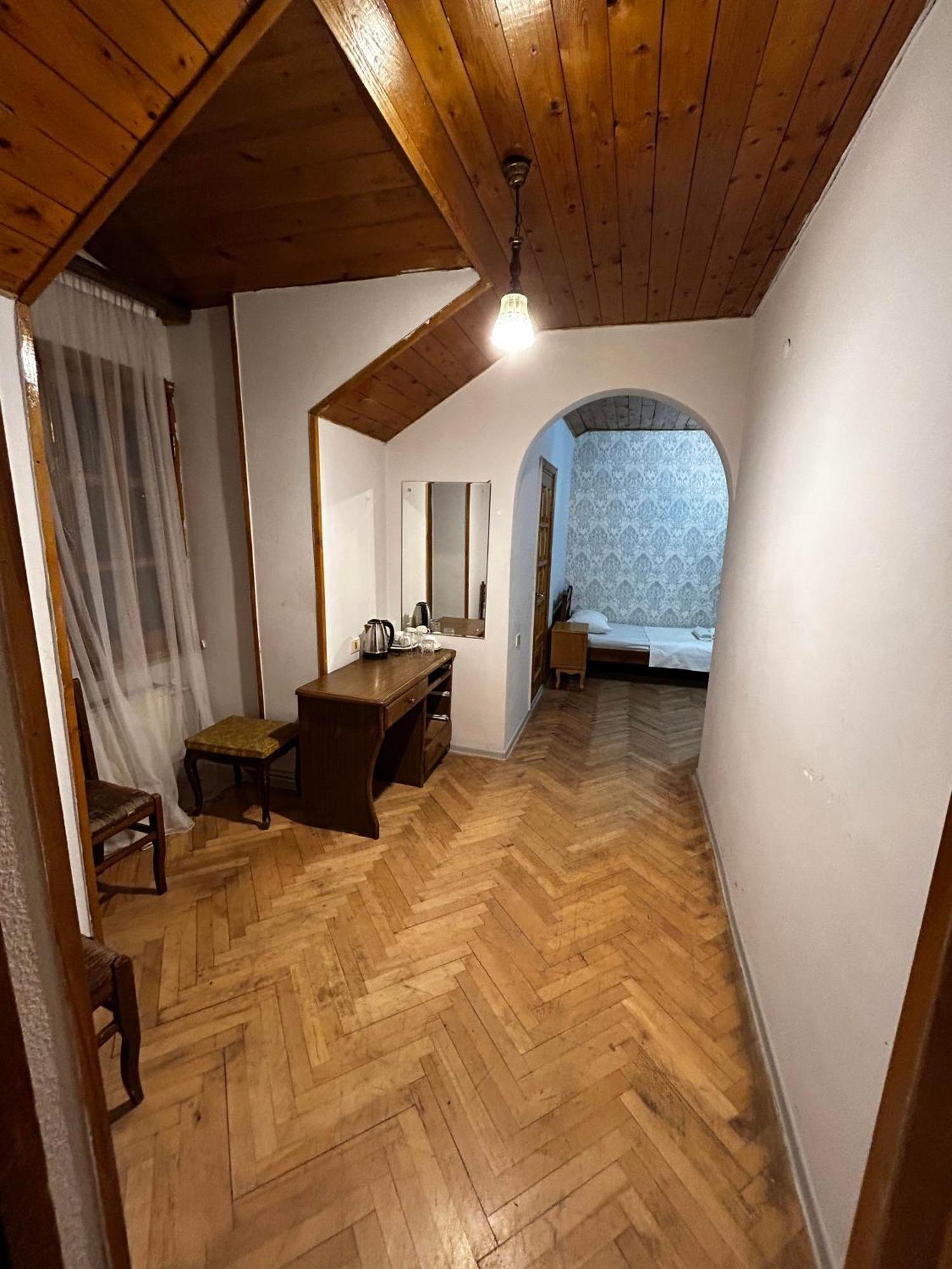 Duma Hotel Tbilissi Extérieur photo