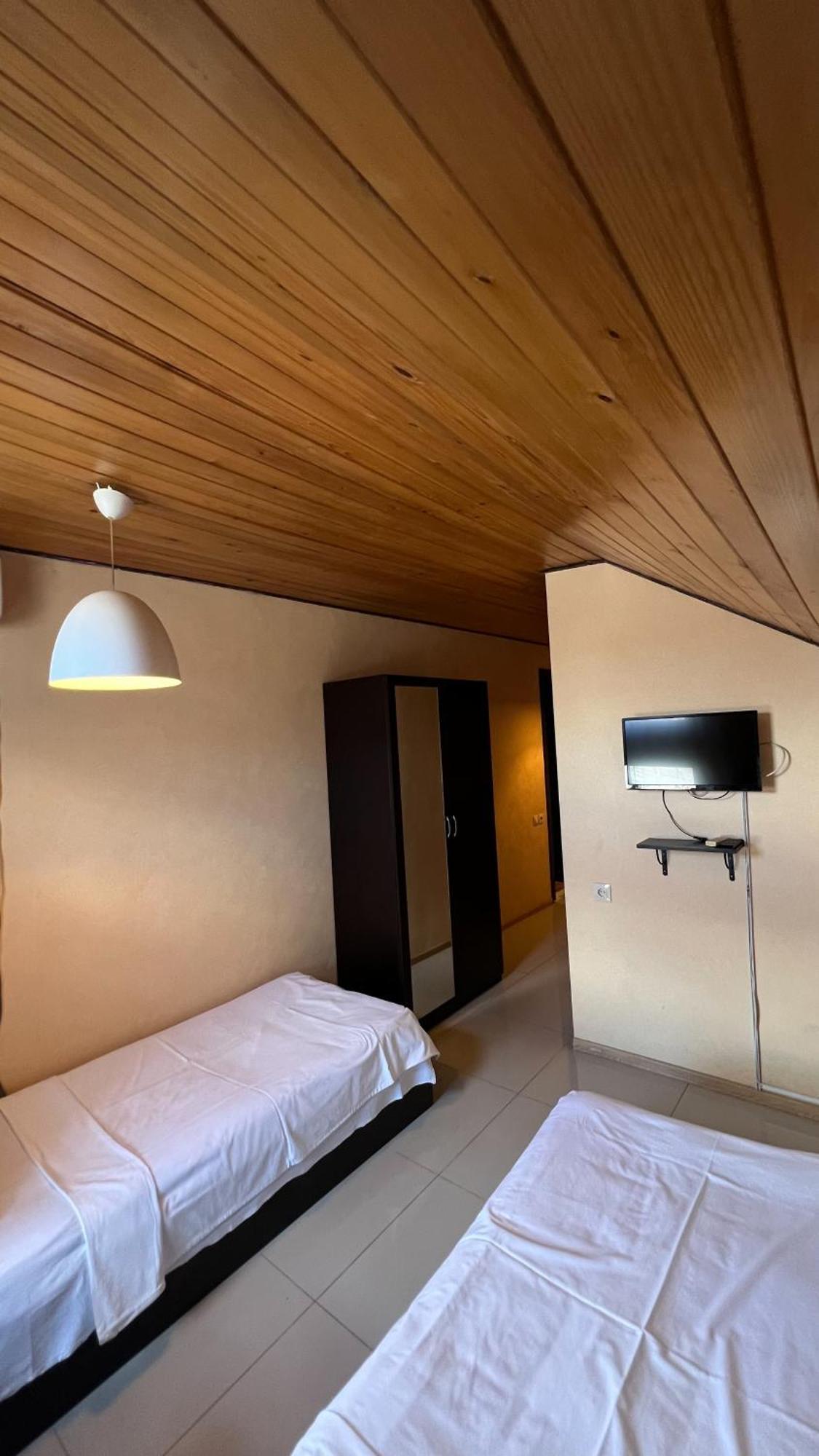 Duma Hotel Tbilissi Extérieur photo