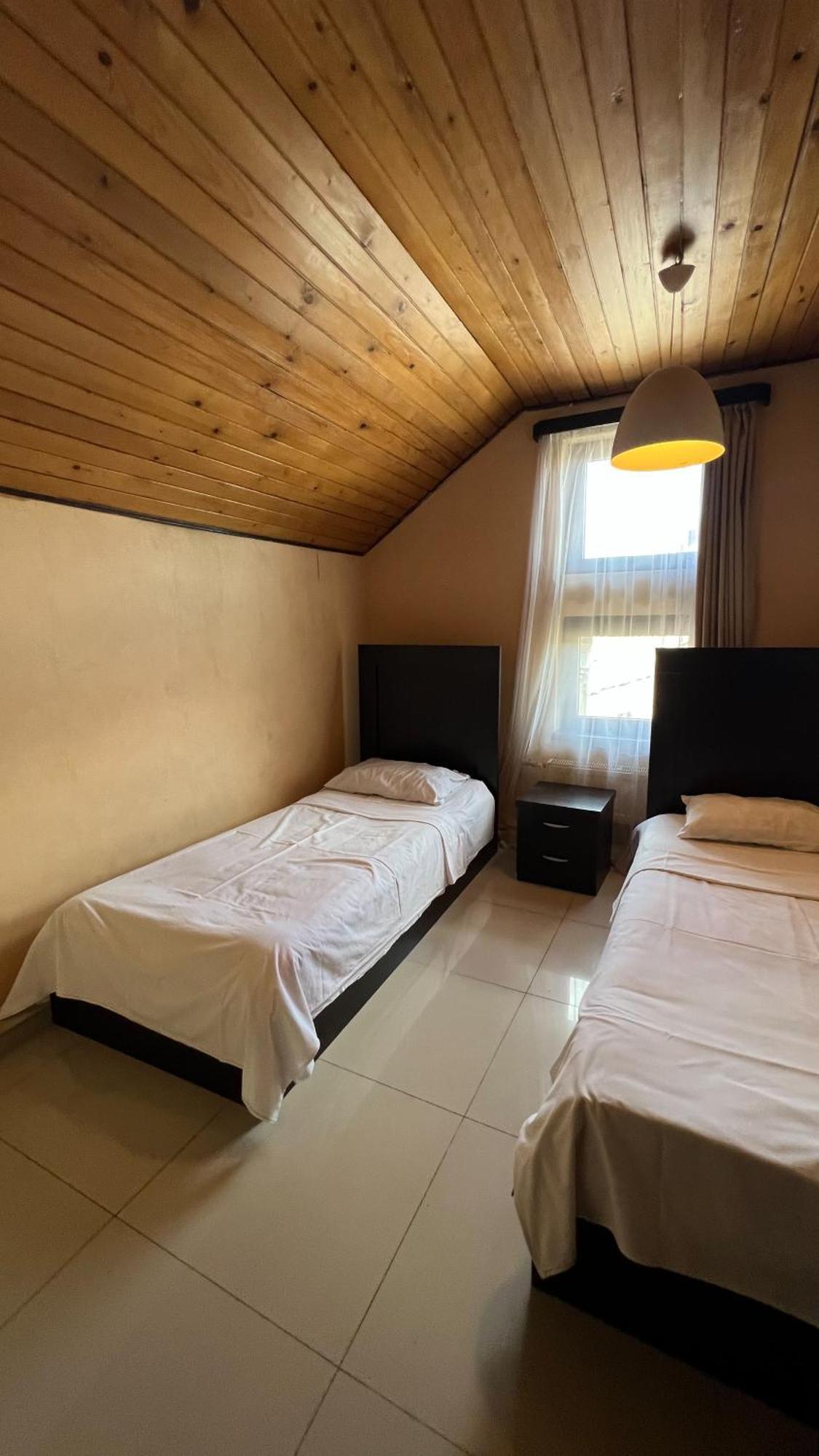 Duma Hotel Tbilissi Extérieur photo