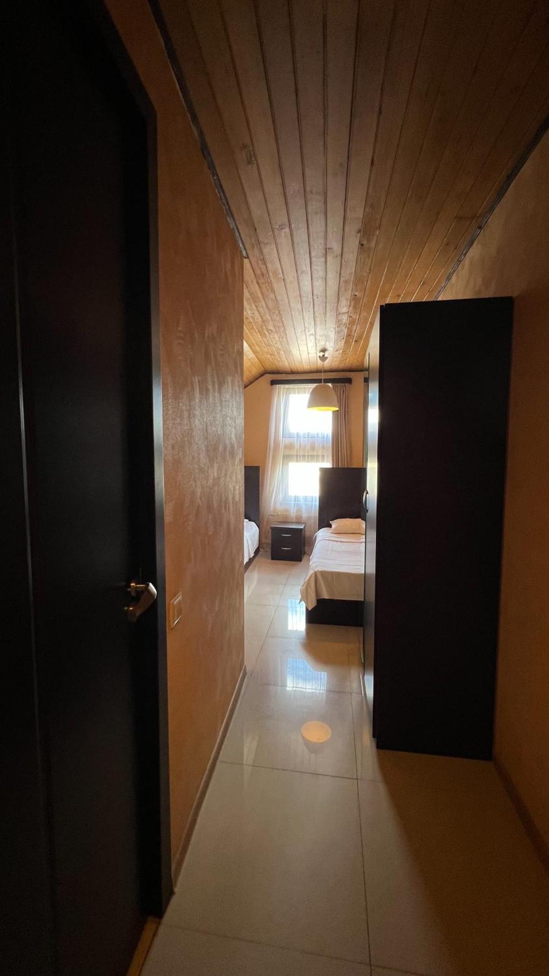 Duma Hotel Tbilissi Extérieur photo