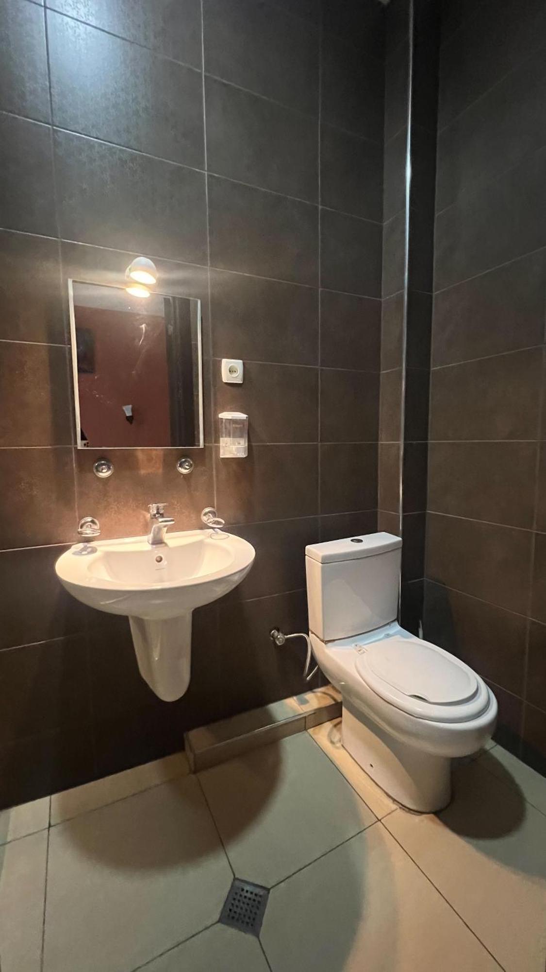 Duma Hotel Tbilissi Extérieur photo
