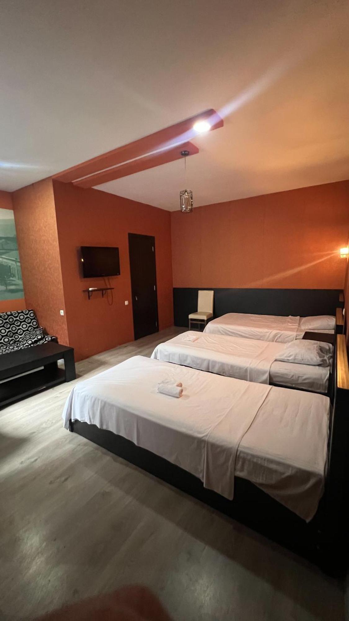 Duma Hotel Tbilissi Extérieur photo