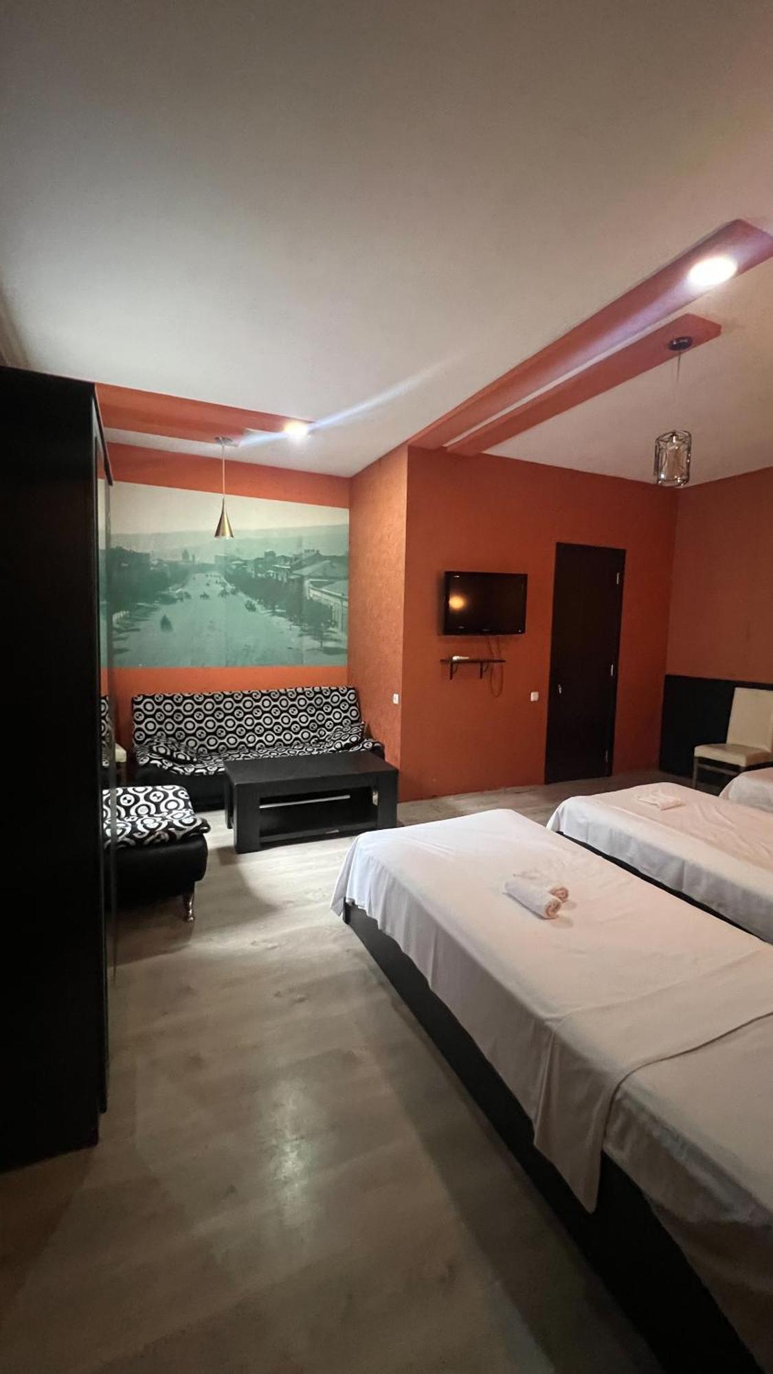 Duma Hotel Tbilissi Extérieur photo