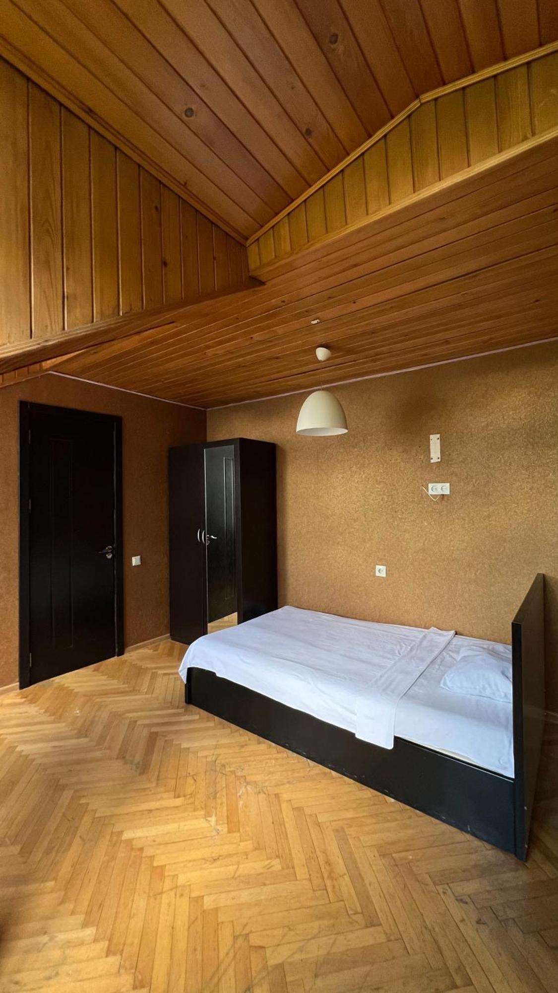 Duma Hotel Tbilissi Extérieur photo