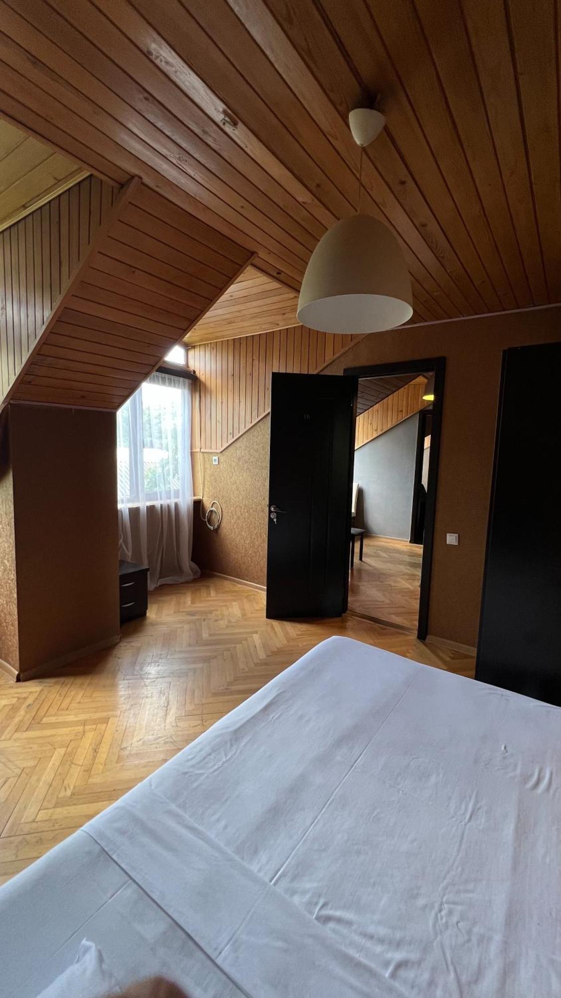 Duma Hotel Tbilissi Extérieur photo