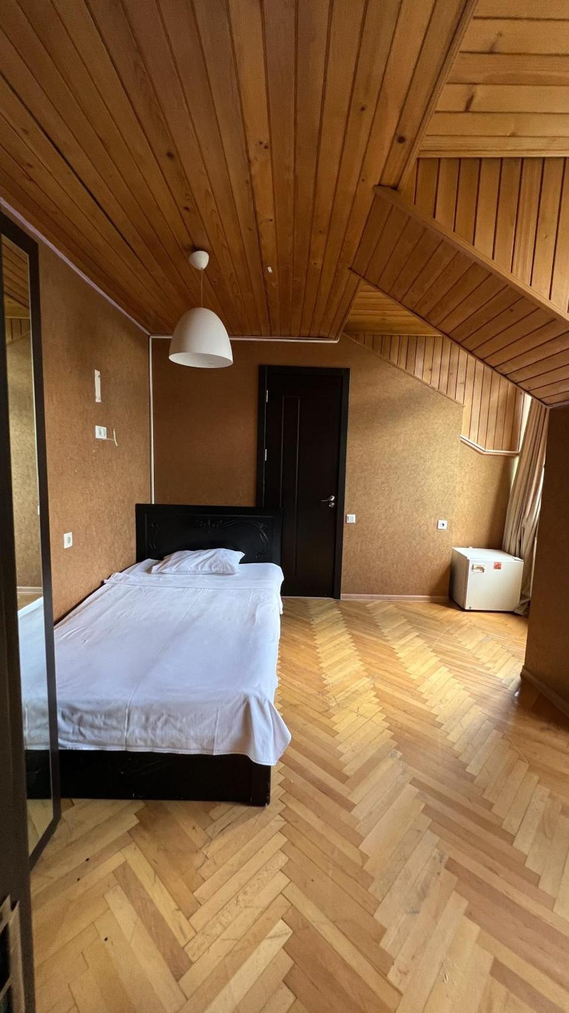 Duma Hotel Tbilissi Extérieur photo