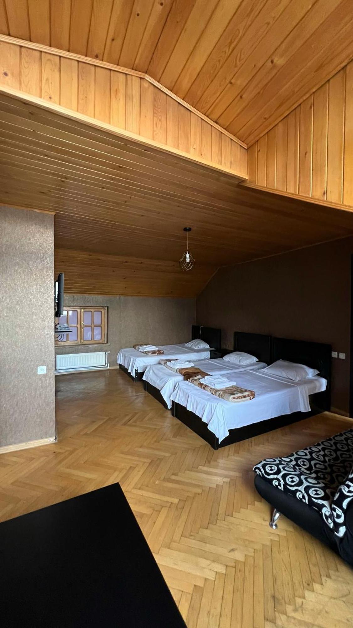 Duma Hotel Tbilissi Extérieur photo