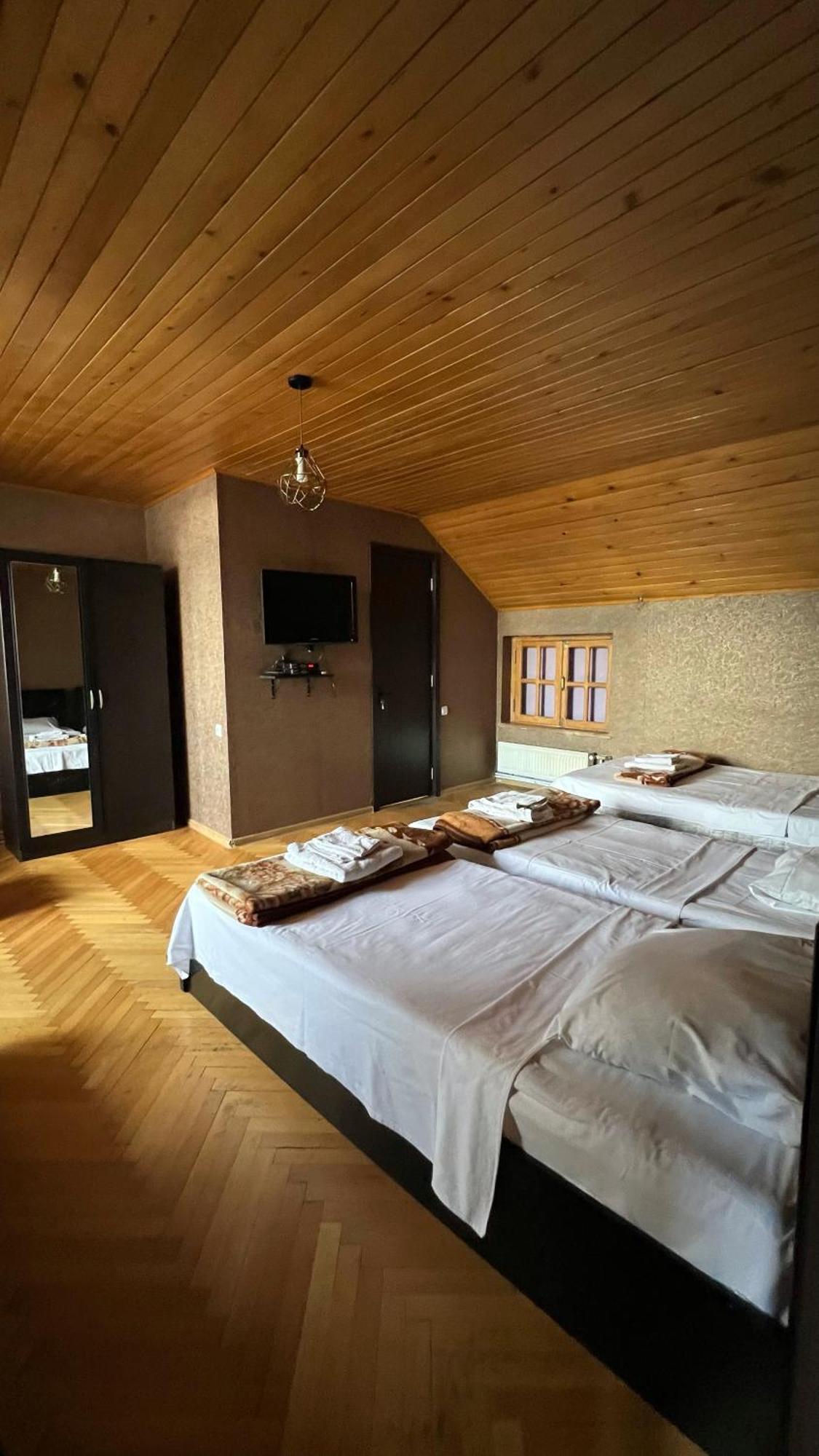 Duma Hotel Tbilissi Extérieur photo