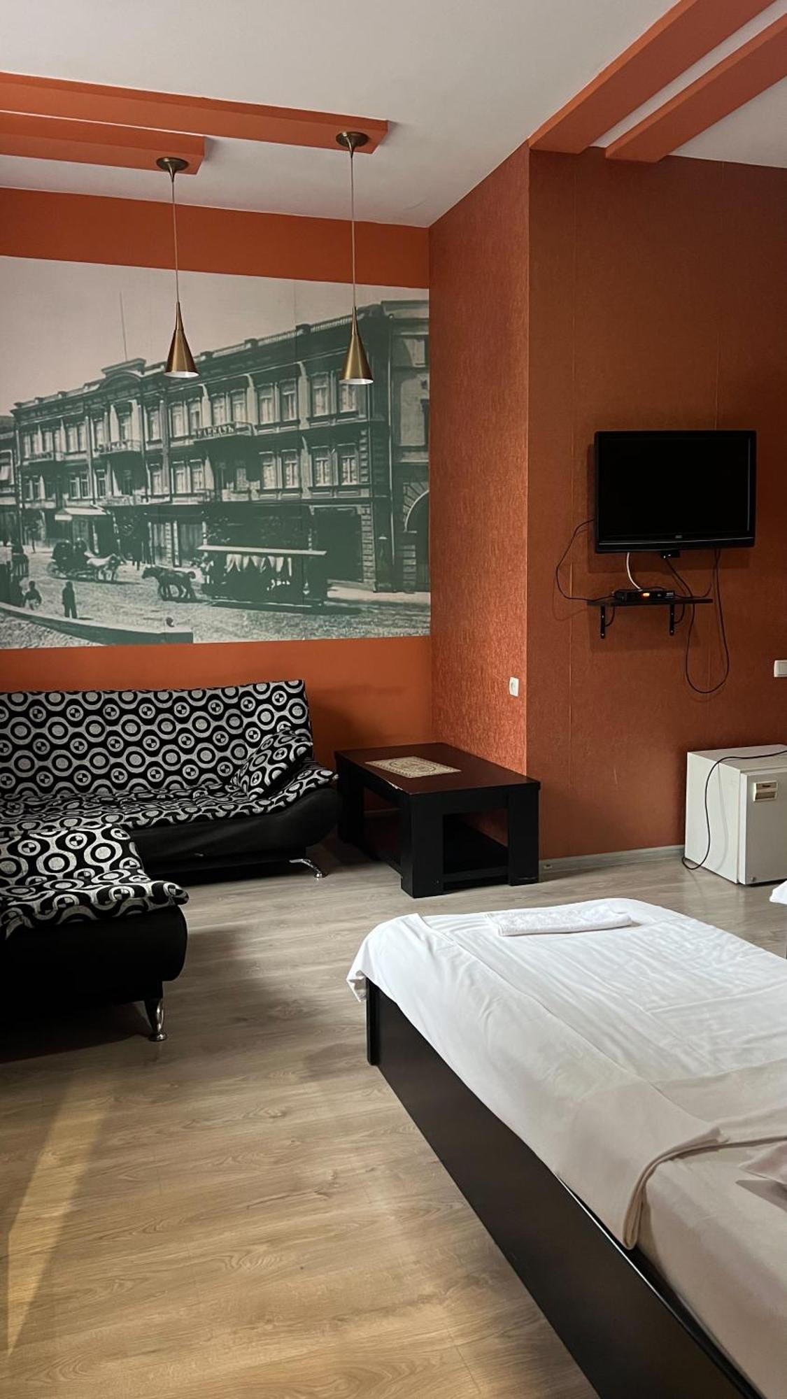 Duma Hotel Tbilissi Extérieur photo