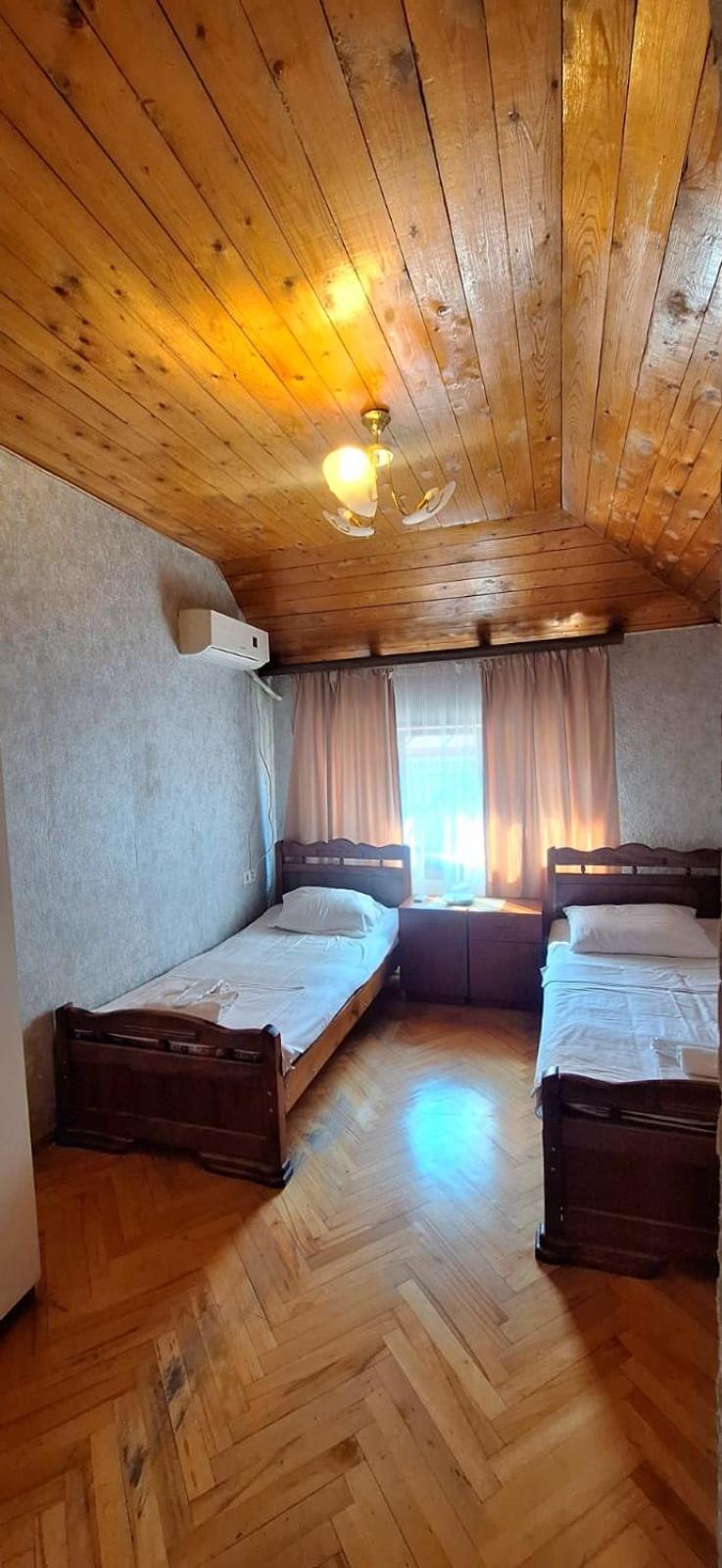 Duma Hotel Tbilissi Extérieur photo