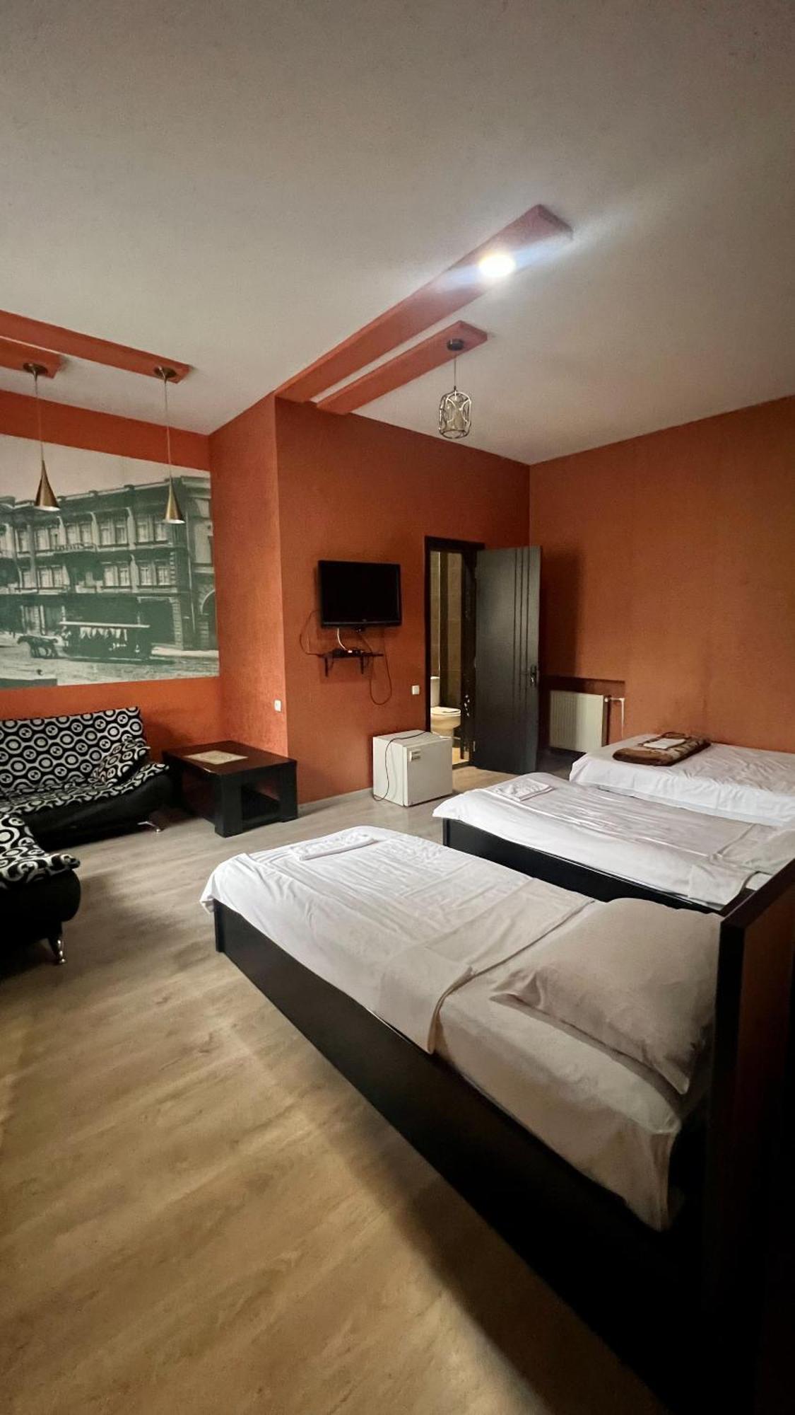 Duma Hotel Tbilissi Extérieur photo